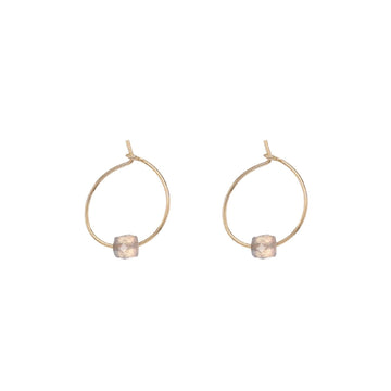 Orecchini Alisia da donna AL2536-ORO-LABRADORITE-1