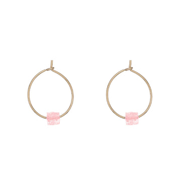 Orecchini Alisia da donna AL2536-ORO-OPALEROSA-1