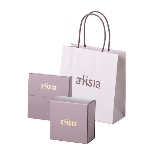 Orecchini Alisia da donna AL2536-ROSATO-AGATANERA-2