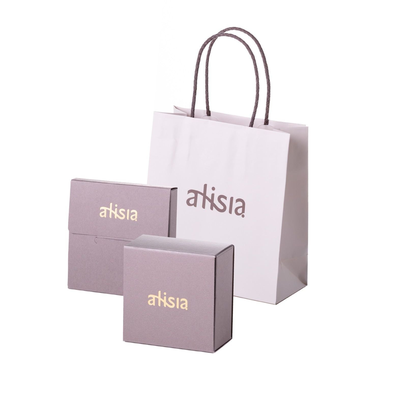 Orecchini Alisia da donna AL2536-ROSATO-AGATANERA-2