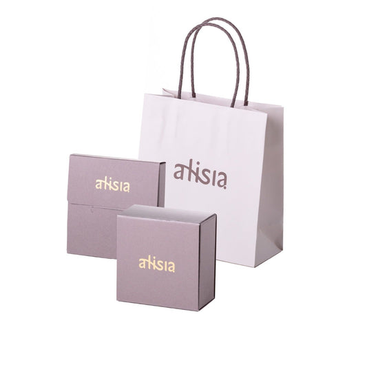 Orecchini Alisia da donna AL2538-ROSATO-GRANATO-2