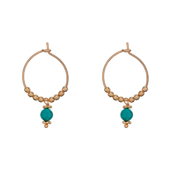 Orecchini Alisia da donna AL2605-ROSATO-1