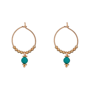 Orecchini Alisia da donna AL2605-ROSATO-1