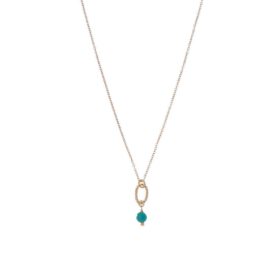 Collana Alisia da donna AL2609-ORO-1