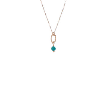 Collana Alisia da donna AL2609-ROSATO-1