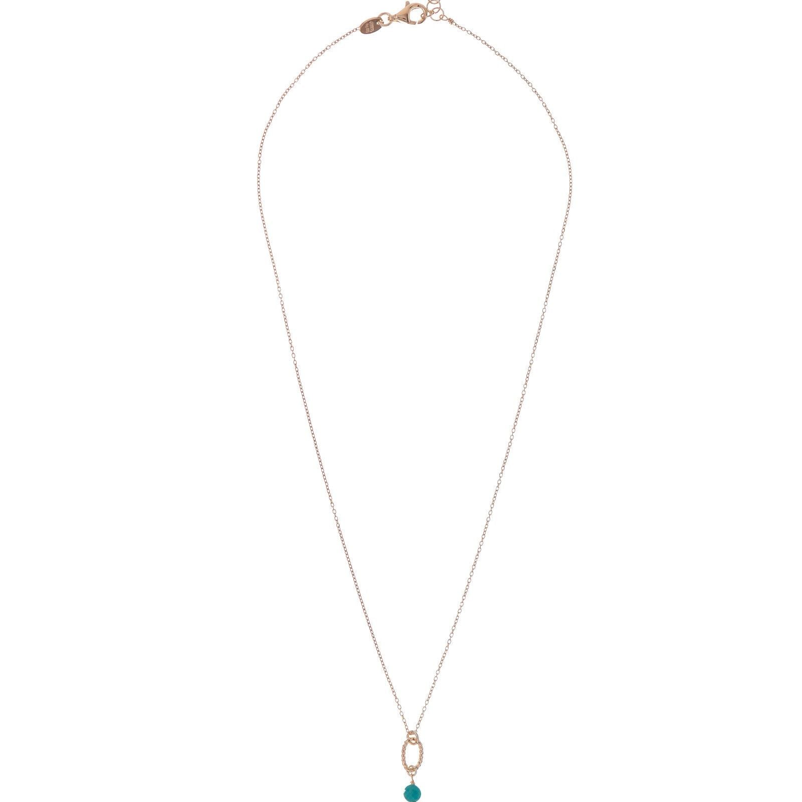 Collana Alisia da donna AL2609-ROSATO-2