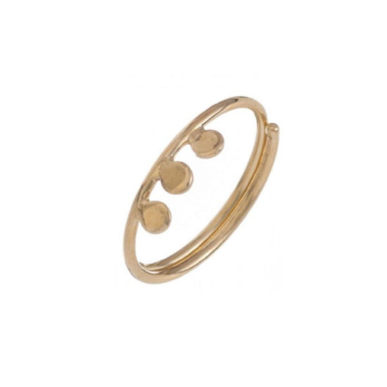 Anello Alisia da donna AL2728-ORO-1