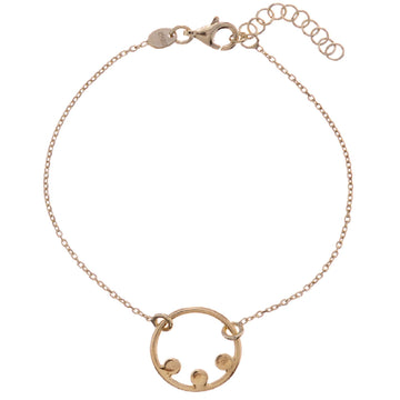 Bracciale Alisia da donna AL2762-ORO-1