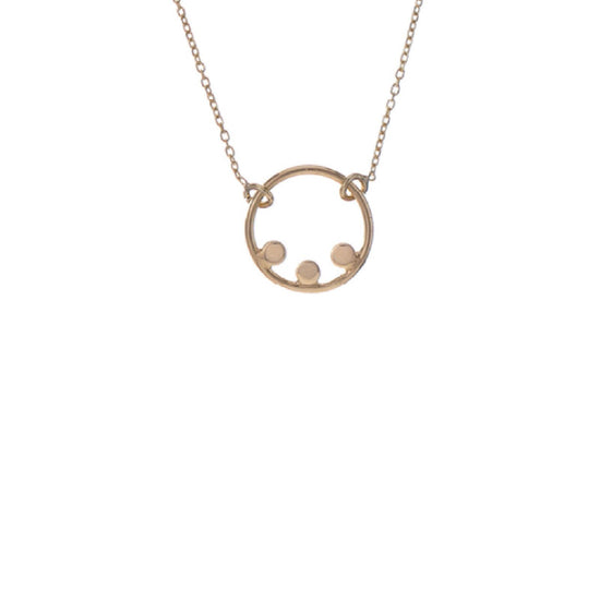 Collana Alisia da donna AL2765-ORO-1