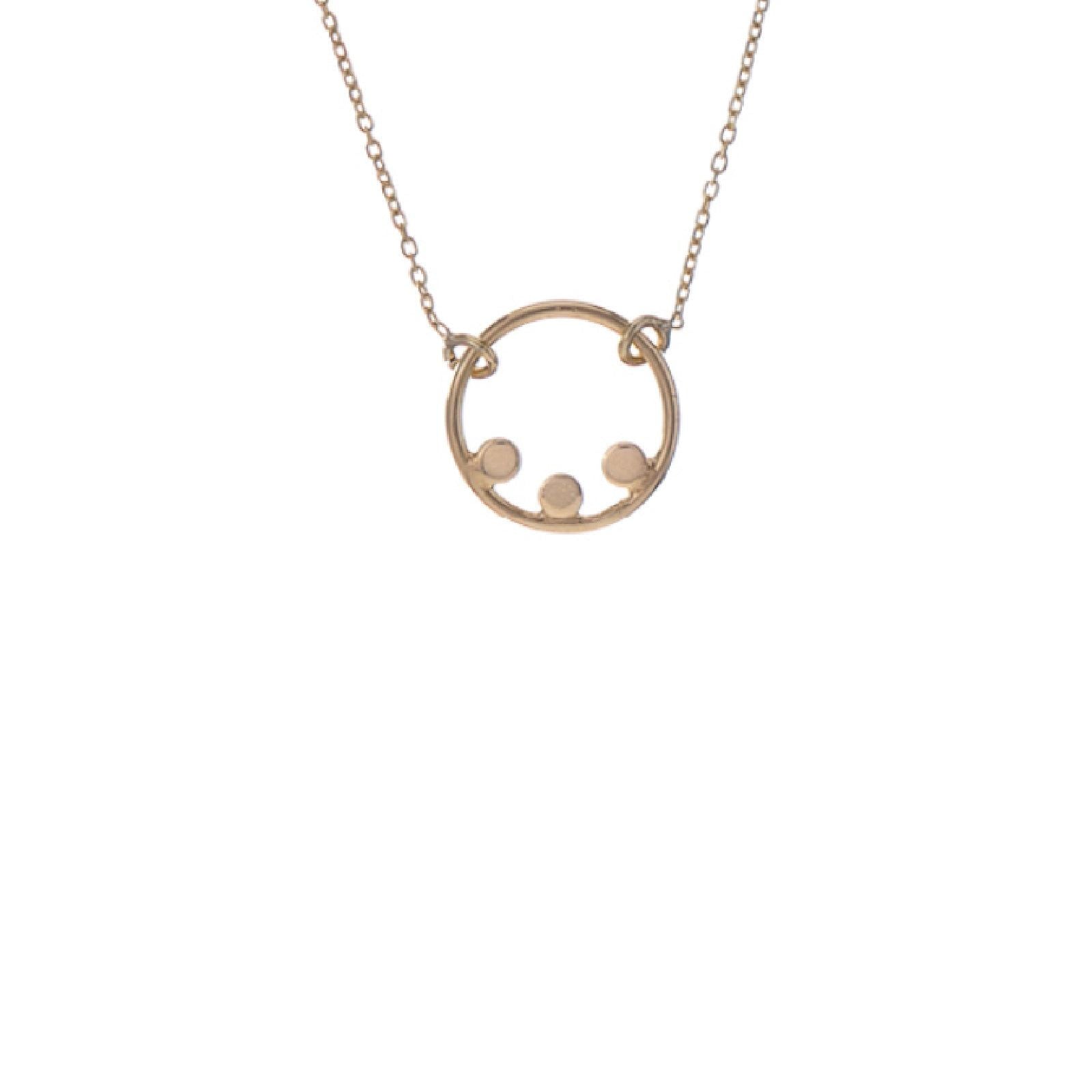 Collana Alisia da donna AL2765-ORO-1