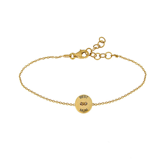 Bracciale Alisia da donna AL295-ROSATO-1