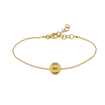 Bracciale Alisia da donna AL295-ROSATO-1