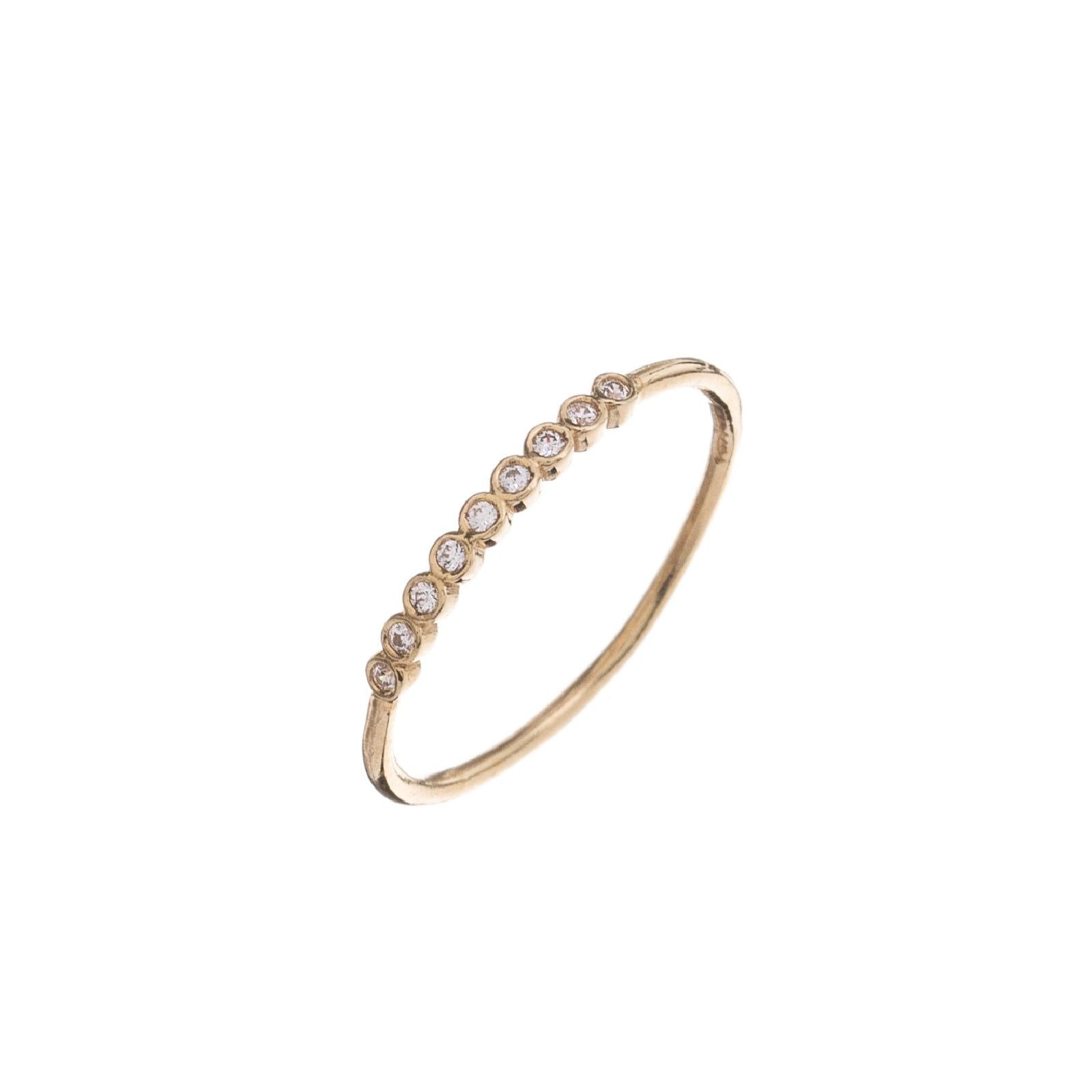 Anello Alisia da donna AL3013-ORO-14-1
