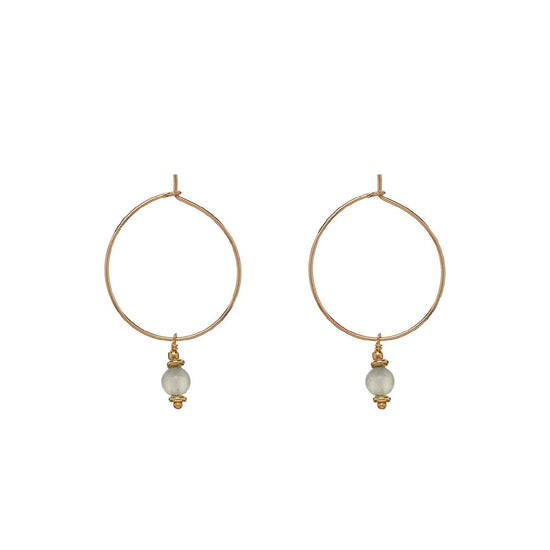 Orecchini Alisia da donna AL3059-ORO-AVVENTURINA-1