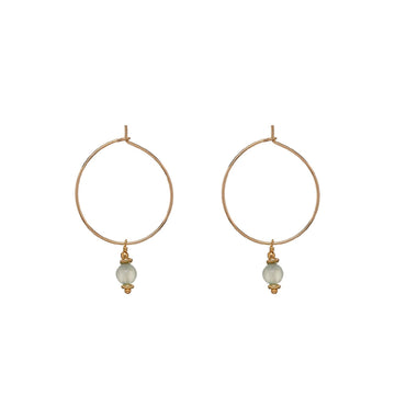 Orecchini Alisia da donna AL3059-ORO-AVVENTURINA-1