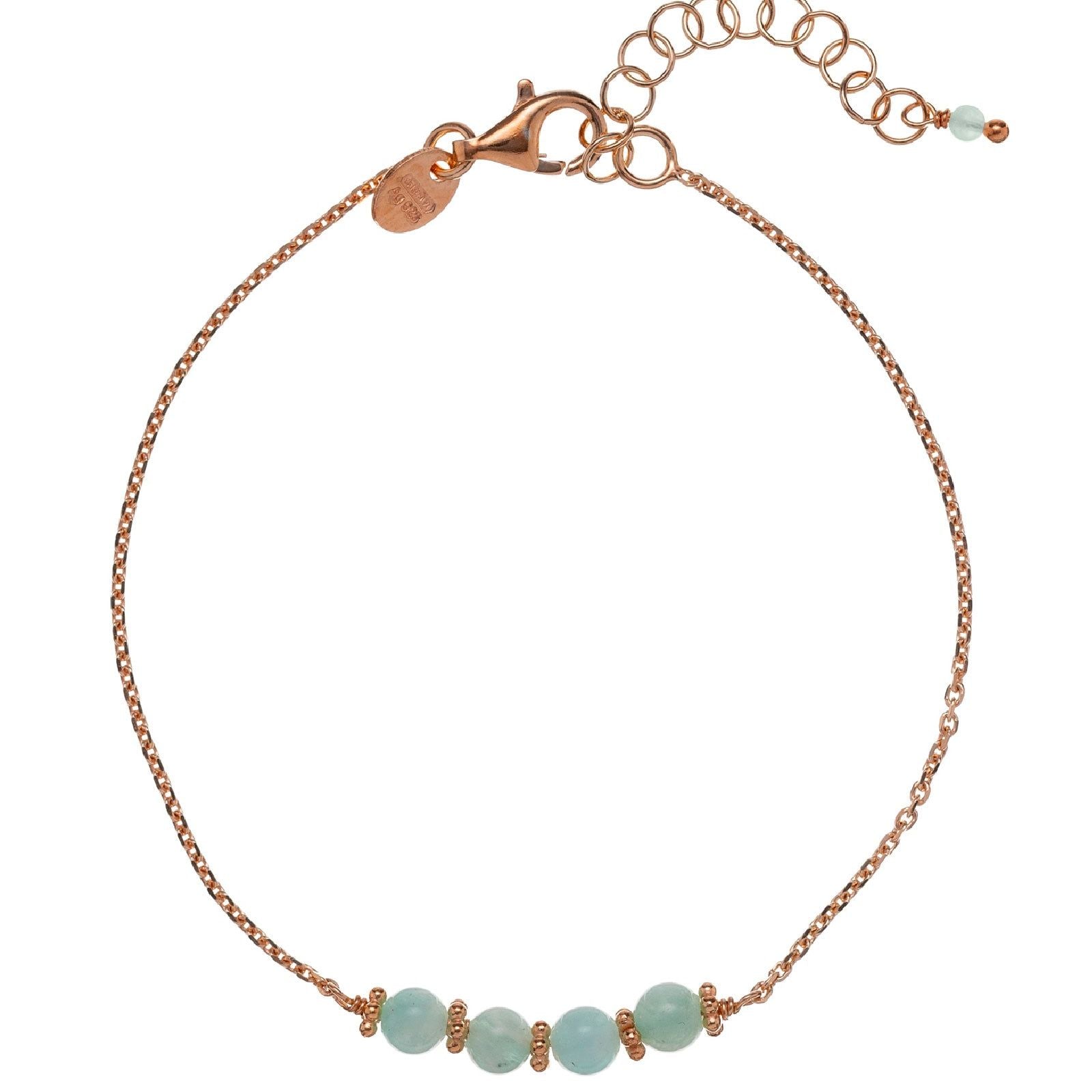 Bracciale Alisia da donna AL3062-ROSATO-AMAZZONITE-1