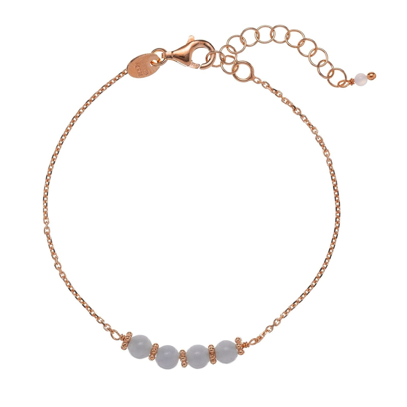 Bracciale Alisia da donna AL3062-ROSATO-ANGELITE-1