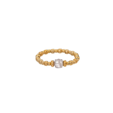Anello Alisia da donna AL3110-17-ORO-LABRADORITE-1