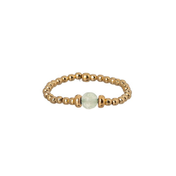 Anello Alisia da donna AL3113-17-ORO-AVVENTURINA-1