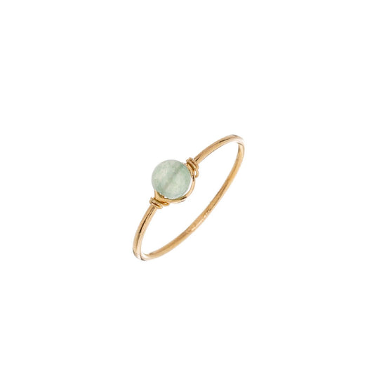 Anello Alisia da donna AL3114-14-ORO-AVVENTURINA-1