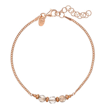 Bracciale Alisia da donna AL3117-ROSATO-LABRADORITE-1
