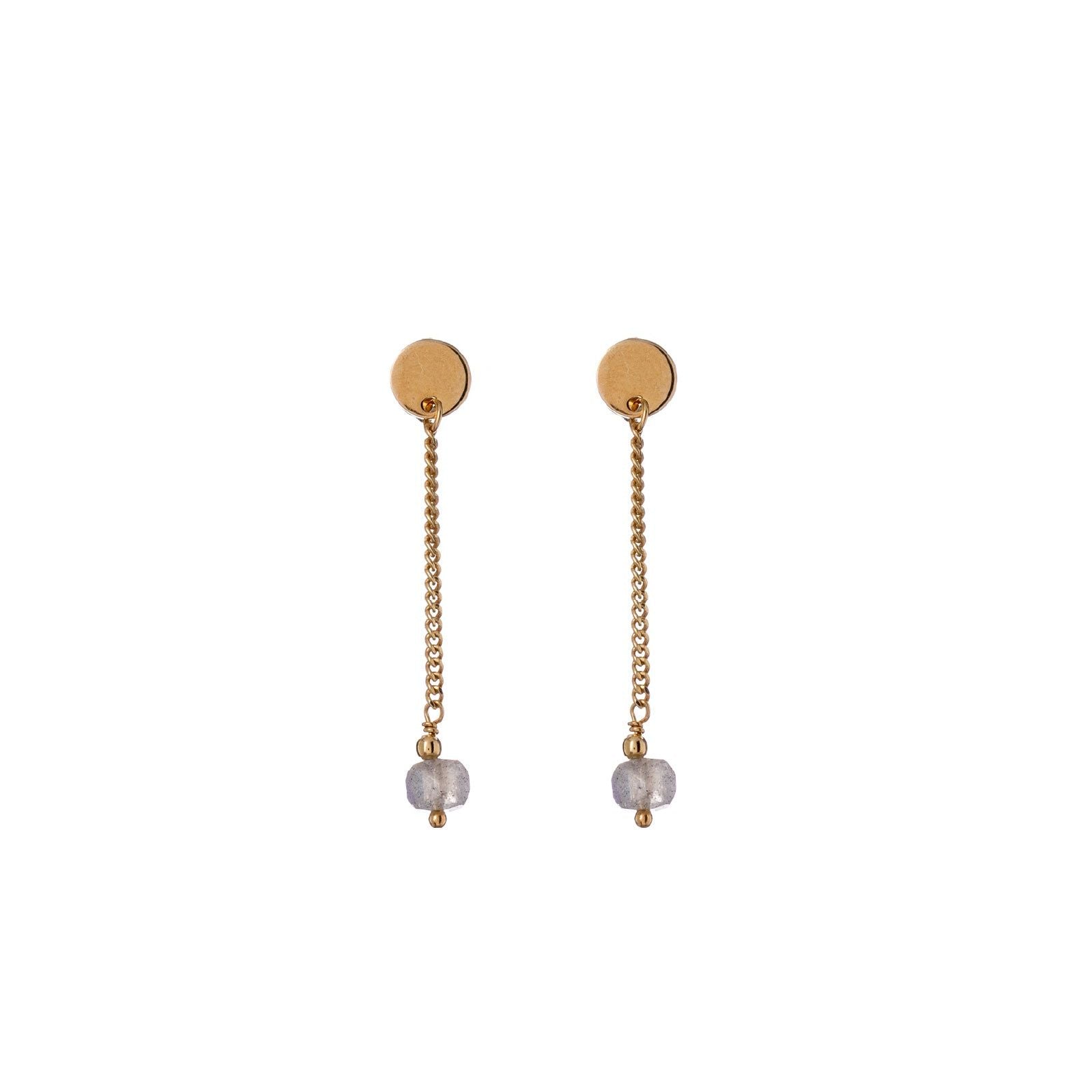 Orecchini Alisia da donna AL3121-ORO-LABRADORITE-1