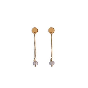 Orecchini Alisia da donna AL3121-ORO-LABRADORITE-1