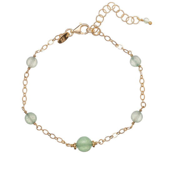 Bracciale Alisia da donna AL3134-ORO-AVVENTURINA-1