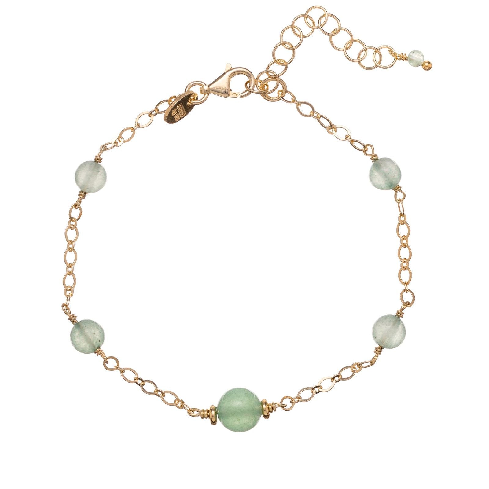 Bracciale Alisia da donna AL3134-ORO-AVVENTURINA-1
