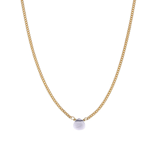 Collana Alisia da donna AL3151-ORO-TANZANITE-1