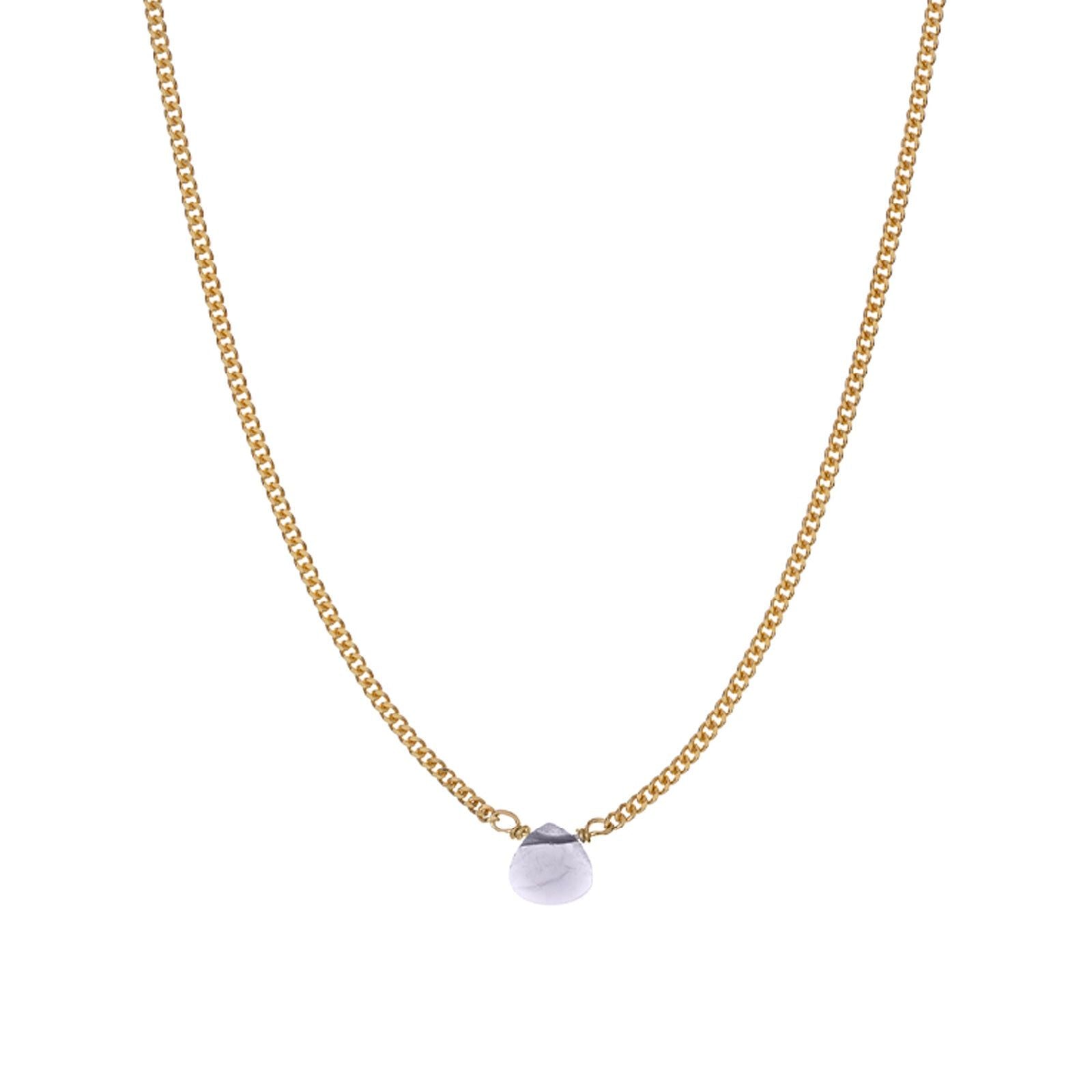 Collana Alisia da donna AL3151-ORO-TANZANITE-1