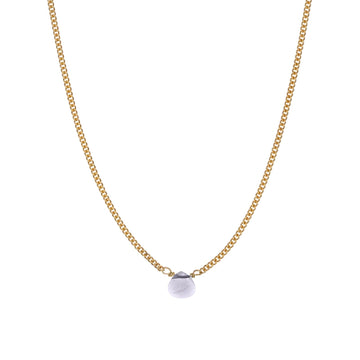Collana Alisia da donna AL3151-ORO-TANZANITE-1