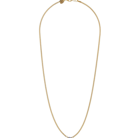 Collana Alisia da donna AL3151-ORO-TANZANITE-2