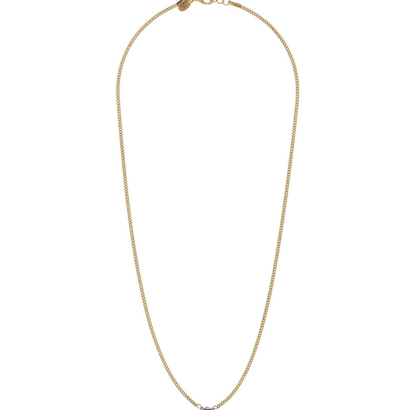 Collana Alisia da donna AL3151-ORO-TANZANITE-2