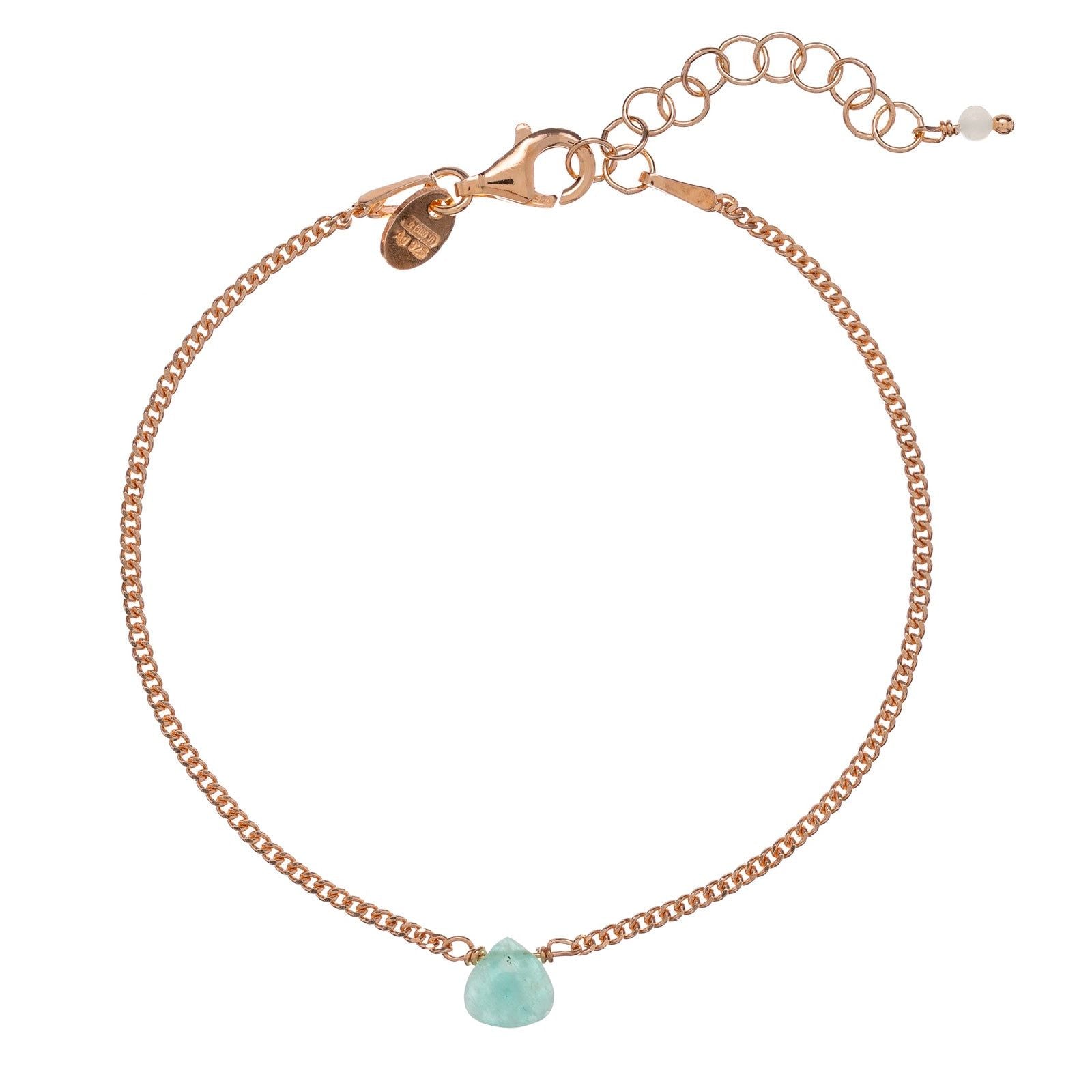 Bracciale Alisia da donna AL3152-ROSATO-AMAZZONITE-1