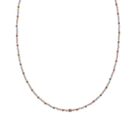 Collana Alisia da donna AL3185-ROSATO-1