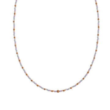 Collana Alisia da donna AL3185-ROSATO-1
