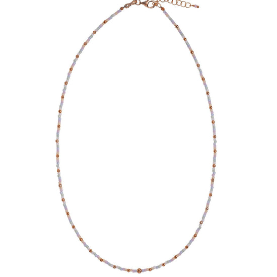 Collana Alisia da donna AL3185-ROSATO-2