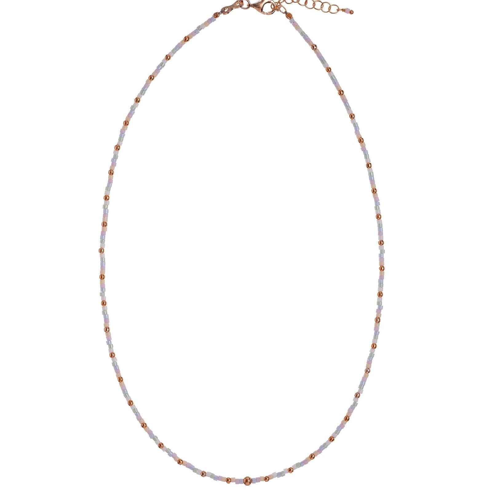Collana Alisia da donna AL3185-ROSATO-2