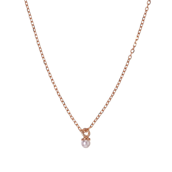 Collana Alisia da donna AL3294-ROSATO-PERLA-1