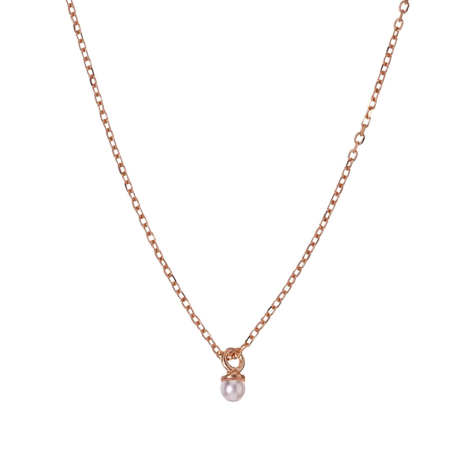 Collana Alisia da donna AL3294-ROSATO-PERLA-1