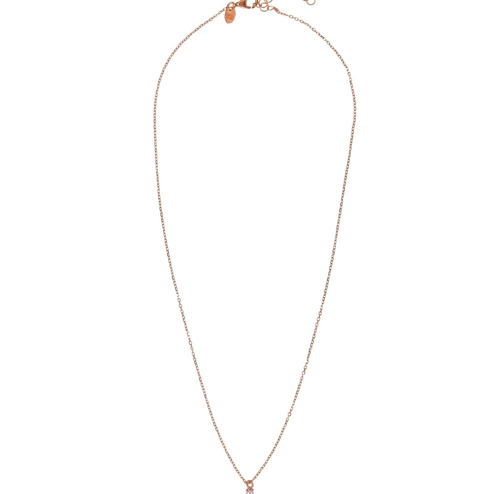 Collana Alisia da donna AL3294-ROSATO-PERLA-2