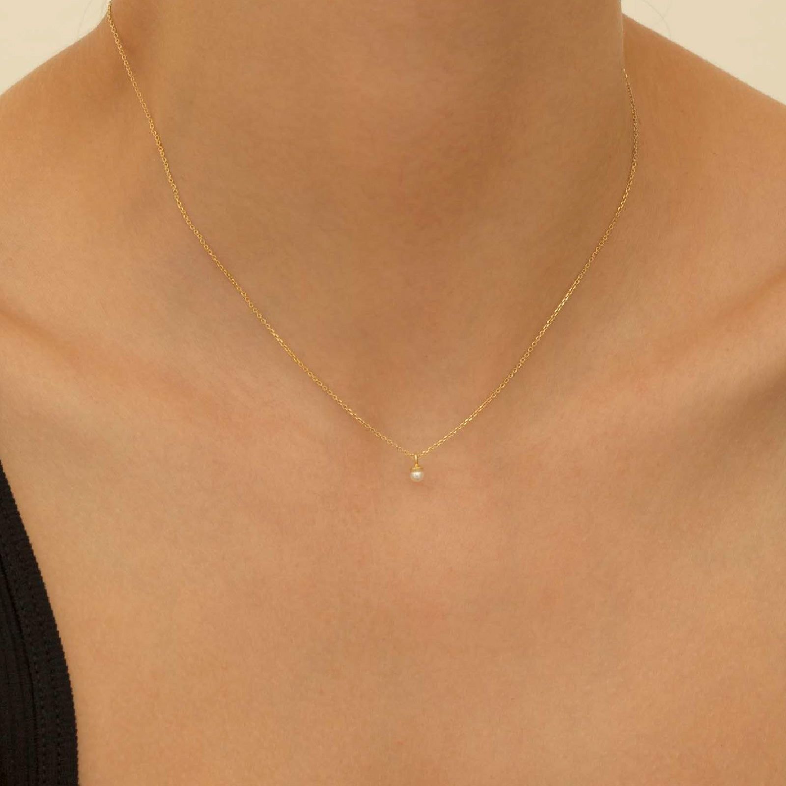 Collana Alisia da donna AL3294-ROSATO-PERLA-3