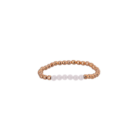 Anello Alisia da donna AL3361-17-ROSATO-AGATABIANCA-1