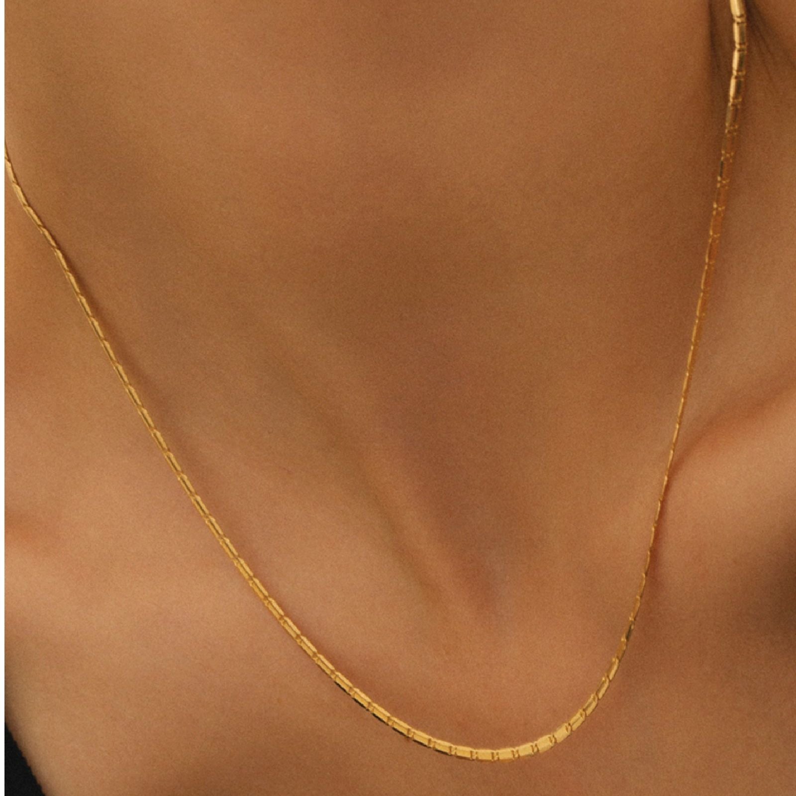 Collana Alisia da donna AL3427-ORO-3