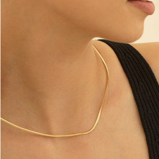 Collana Alisia da donna AL3439-ORO-3