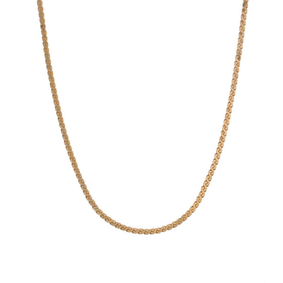 Collana Alisia da donna AL3444-ORO-1