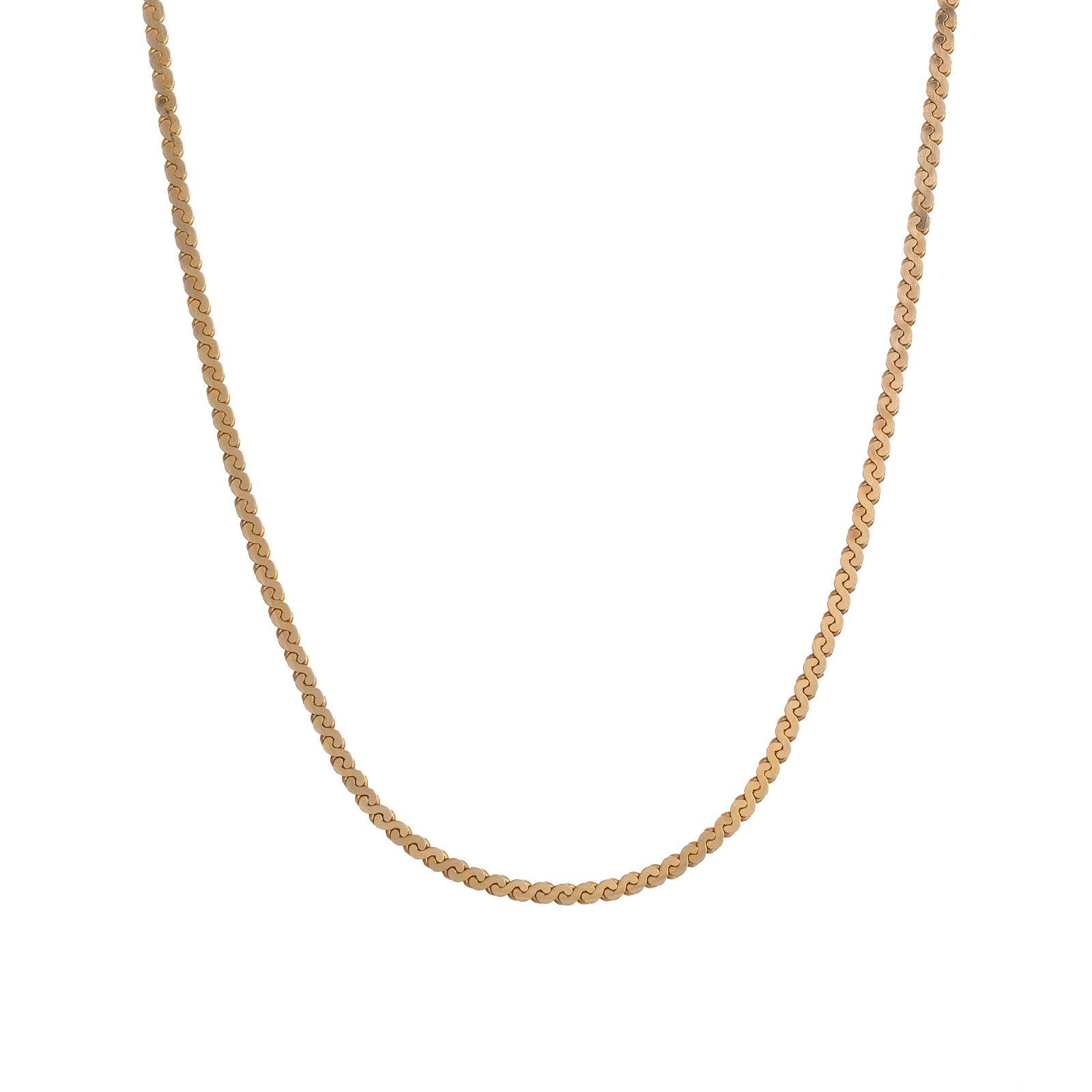 Collana Alisia da donna AL3444-ORO-1