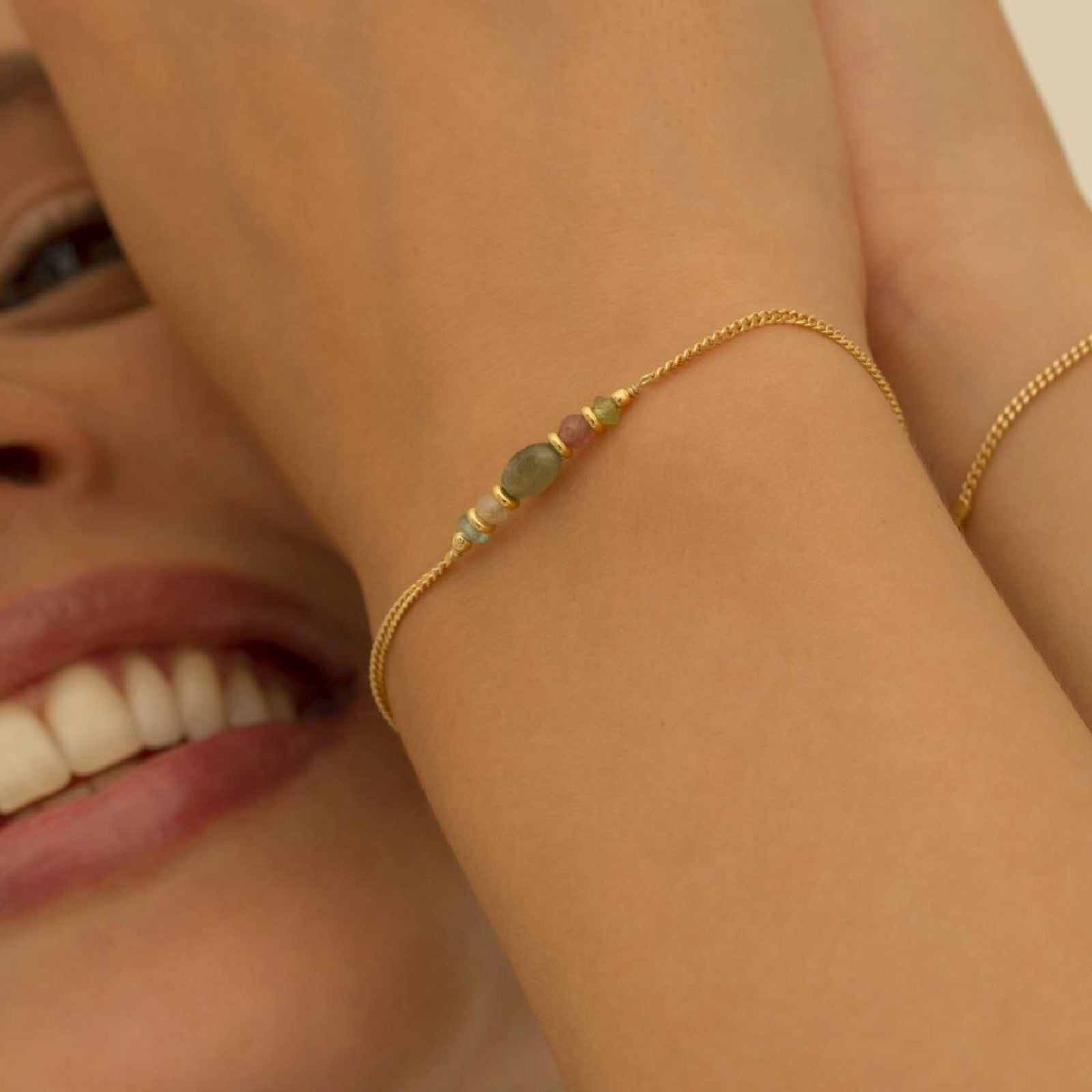 Bracciale Alisia da donna AL3493-ORO-2