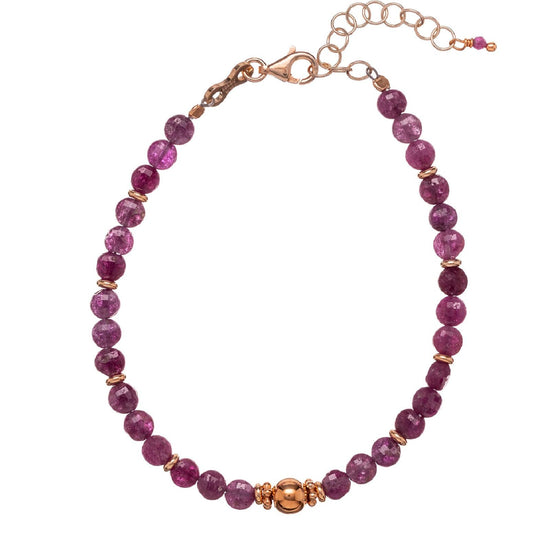 Bracciale Alisia da donna AL3524-ROSATO-RUBINO-1